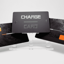 Charge Card + Android files