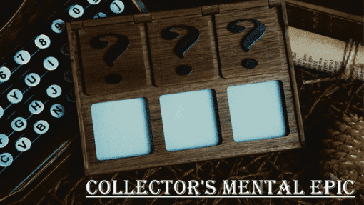 Collectors Mental Epic MINI - Secret Factory