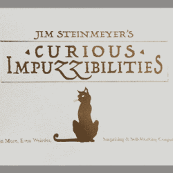 Curious Impuzzibilities - Jim Steinmeyer