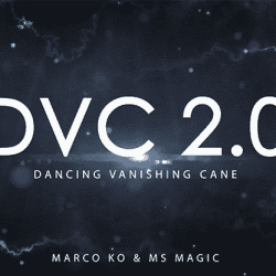 Dancing Vanishing Cane V2 / WIT (D.V.C.) - Magiclism