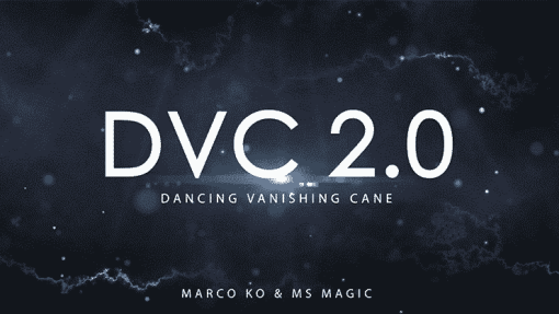 Dancing Vanishing Cane V2 / WIT (D.V.C.) - Magiclism