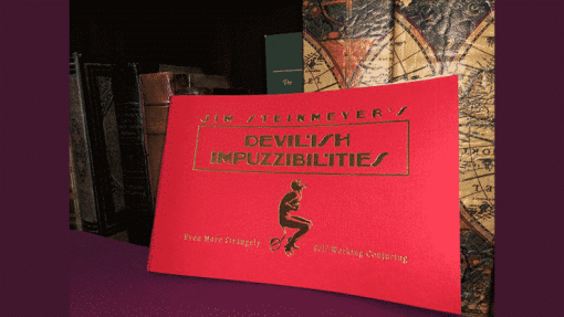 Devilish Impuzzibilities - Jim Steinmeyer