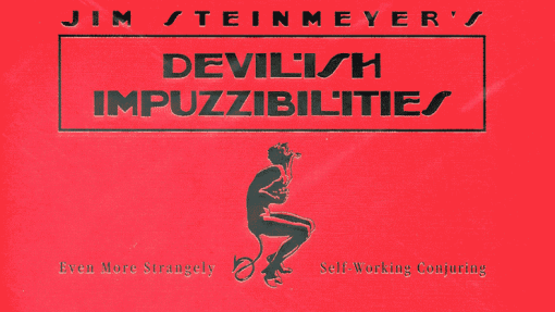 Devilish Impuzzibilities - Jim Steinmeyer