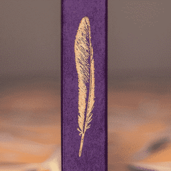 Feather Deck: Goldfinch Edition (Gold) - Joshua Jay