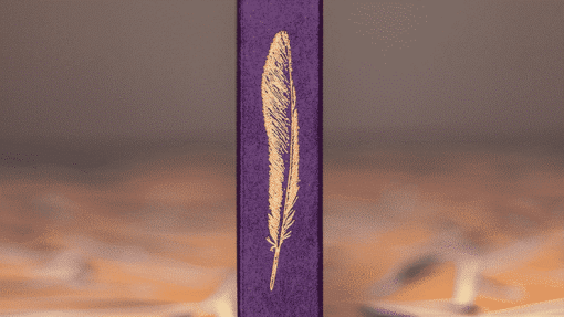 Feather Deck: Goldfinch Edition (Gold) - Joshua Jay