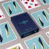 Feather Deck: Goldfinch Edition (Teal) - Joshua Jay