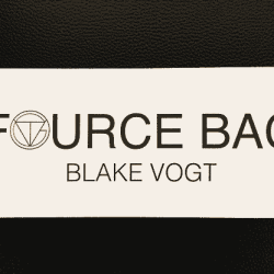 Fource Bag - Blake Vogt