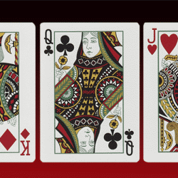 Gaslamp Playing Cards - Art of Play