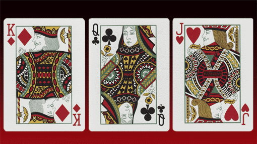 Gaslamp Playing Cards - Art of Play