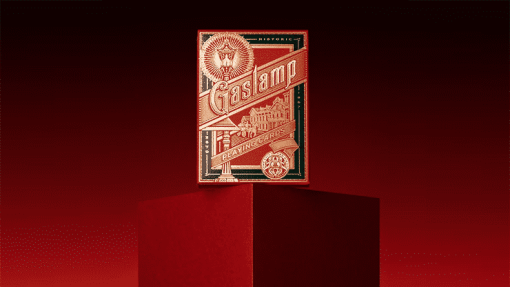 Gaslamp Playing Cards - Art of Play