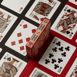 Gaslamp Playing Cards - Art of Play