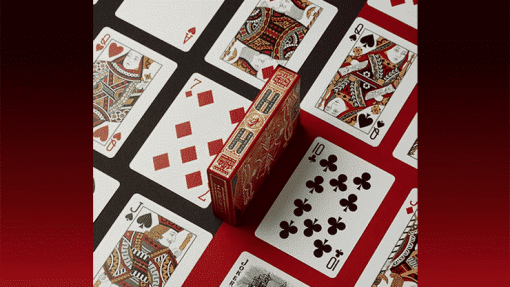 Gaslamp Playing Cards - Art of Play