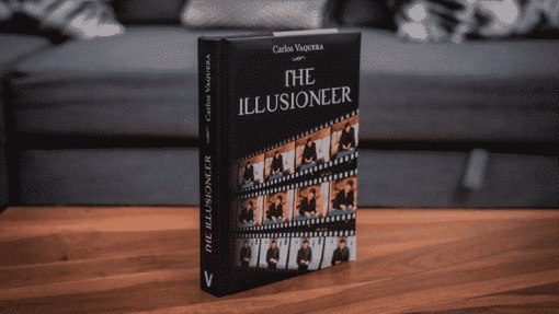 Illusioneer - Carlos Vaquera