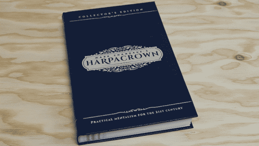 Mark Chandaue's HARPACROWN (Collector's Edition)