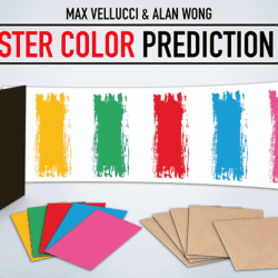 Master Color Prediction 2.0 - Max Vellucci and Alan Wong