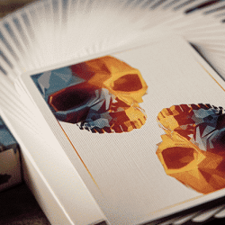 Memento Mori Genesis Playing Cards