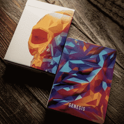 Memento Mori Genesis Playing Cards