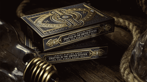 NoMad Playing Cards - theory11