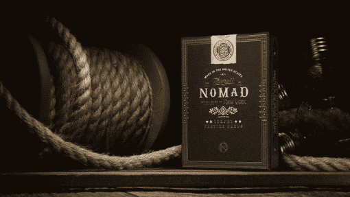 NoMad Playing Cards - theory11