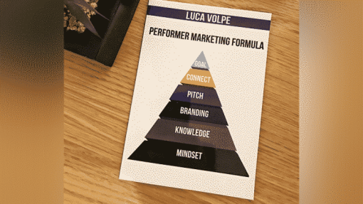 Performer Marketing Formula - Luca Volpe