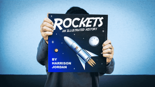 Rocket Book - Scott Green