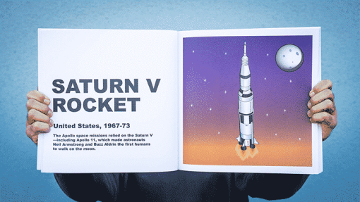 Rocket Book - Scott Green