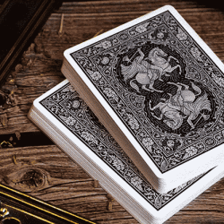 Sleepy Hollow Playing Cards - Riffle Ruffle