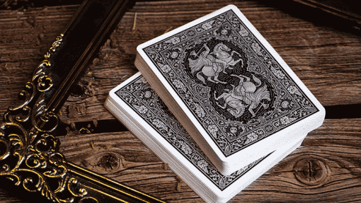 Sleepy Hollow Playing Cards - Riffle Ruffle