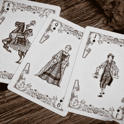 Sleepy Hollow Playing Cards - Riffle Ruffle