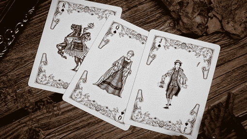 Sleepy Hollow Playing Cards - Riffle Ruffle