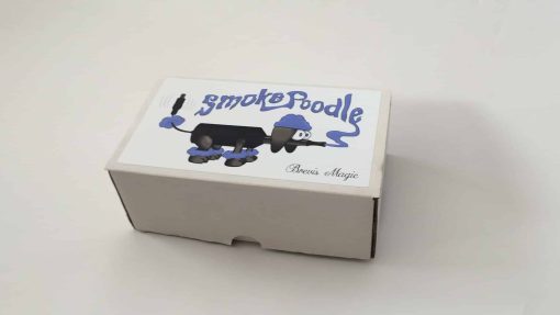 Smoke Poodle (Deluxe set) - Brevis Magic