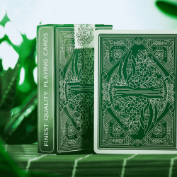 Succulent Playing Cards