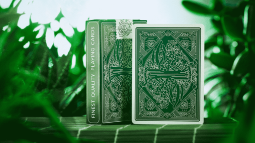 Succulent Playing Cards