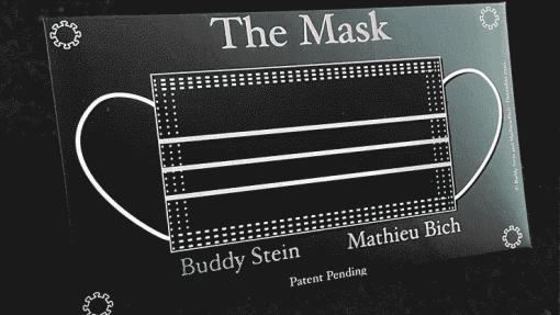 The Mask - Mathieu Bich and Buddy Stein 