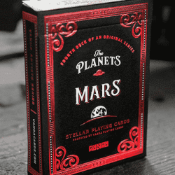 The Planets: Earth Playing Cards