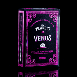 The Planets: Earth Playing Cards