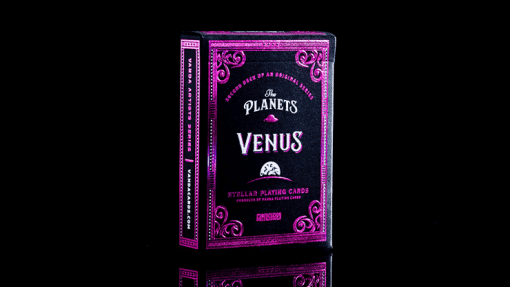 The Planets: Earth Playing Cards