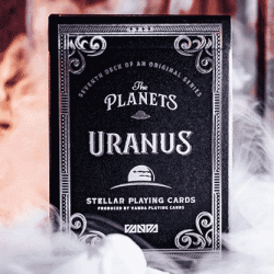 The Planets: Earth Playing Cards