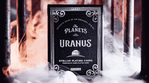 The Planets: Earth Playing Cards