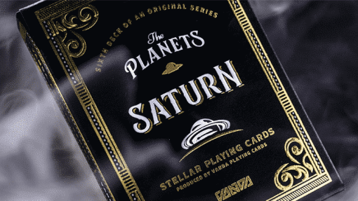 The Planets: Earth Playing Cards