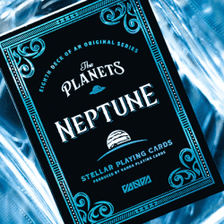 The Planets: Neptune Playing Cards