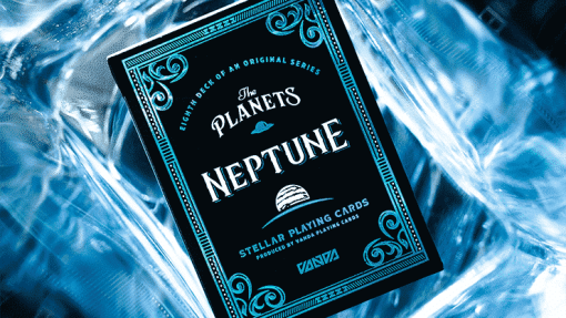 The Planets: Neptune Playing Cards