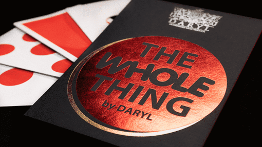 The (W)Hole Thing STAGE - DARYL