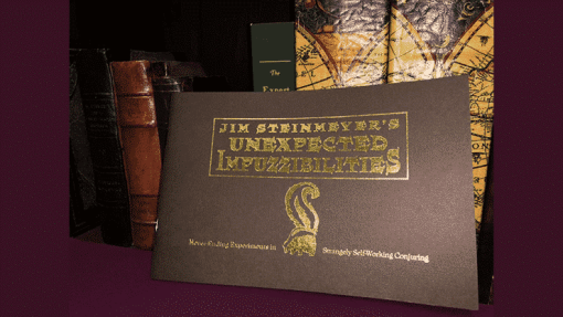 Unexpected Impuzzibilities - Jim Steinmeyer