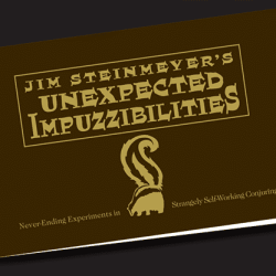 Unexpected Impuzzibilities - Jim Steinmeyer