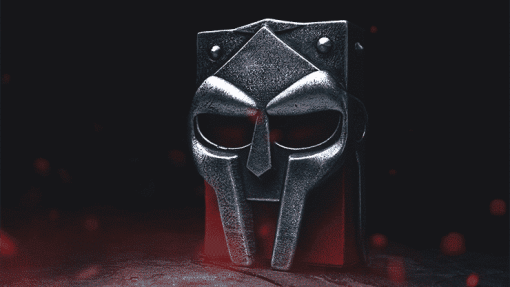 Warrior Card Armour (Card Clip) - Kings & Crooks