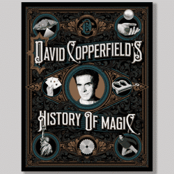 David Copperfield's History of Magic