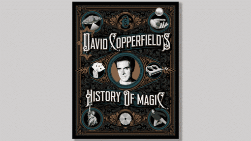 David Copperfield's History of Magic