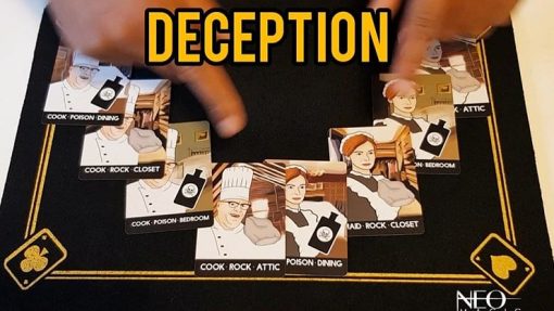 Deception - Neo Magic & Vinny Sagoo