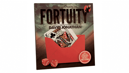 Fortuity - David Jonathan